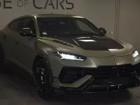 Gebraucht Lamborghini Urus 666 PS (489 kW) 2023 Grün SUV