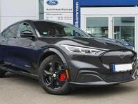 Gebraucht Ford Mustang Mach-E Extended Range 258 kW (351 PS) 2022 Darkmatter grey metallic SUV