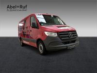 Gebraucht Mercedes Sprinter 143 PS (105 kW) 2021 Rot Van