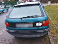 Second-hand Opel Astra 90 CP (66 kW) 1993 Berlinǎ