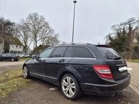 Gebraucht Mercedes C250 Avantgarde 204 PS (150 kW) 2009 Schwarz Kombi