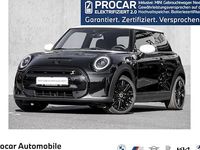 Gebraucht Mini Cooper SE Classic 135 kW (184 PS) 2023 Schwarz Kleinwagen