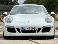 gebraucht Porsche 991 991S carbonpaket sportauspuffanlage