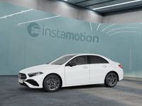 Gebraucht Mercedes A220 190 PS (139 kW) 2024 Weiß Limousine