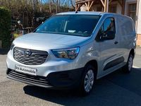 Używany Opel Combo Selection 102 KM (75 kW) 2021 Srebrny Minivan