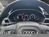 Gebraucht Audi Q3 S-Line 150 PS (110 kW) 2020 Schwarz SUV