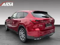 Gebraucht Mazda CX-60 Exclusive-Line 328 PS (241 kW) 2022 Soul red crystal SUV