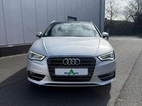 Gebraucht Audi A3 Ambiente 122 PS (89 kW) 2014 Eissilber metallic Kleinwagen