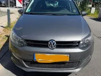 Brugt VW Polo Life 60 HK (44 kW) 2014 Grå Sedan