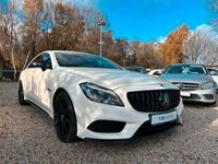 gebraucht Mercedes CLS500 4MATIC AMG Designo 360Kam*Pano*StandHz.