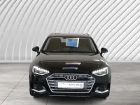 Gebraucht Audi A4 Advanced 163 PS (119 kW) 2023 Brillantschwarz Kombi