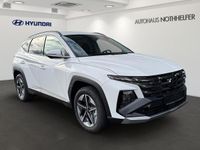 Neu Hyundai Tucson Trend 252 PS (185 kW) 2025 Weiß (atlas weiß) SUV