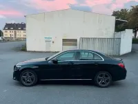 Gebraucht Mercedes C200 AMG 160 PS (117 kW) 2020 Schwarz Limousine
