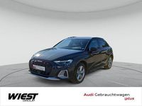 Usata Audi A3 204 CV (150 kW) 2025 Grigio Berlina
