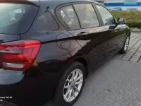 Gebraucht BMW 114 Advantage 102 PS (75 kW) 2012 Schwarz Kleinwagen