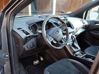 Gebraucht Ford Kuga ST-Line 150 PS (110 kW) 2019 Schwarz SUV