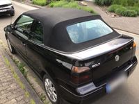 gebraucht VW Golf Cabriolet IV 2,0 115 Ps Klima, TÜV……