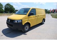 Gebraucht VW T5 84 PS (61 kW) 2013 Ginstergelb r1032 Van