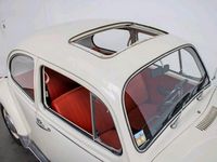 Gebraucht VW Käfer 50 PS (36 kW) 1968 Weiß Kleinwagen