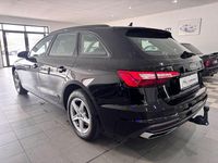Second-hand Audi A4 Sport 163 CP (119 kW) 2020 Negru Break