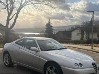 Gebraucht Alfa Romeo GTV 165 PS (121 kW) 2004 Silber Coupé