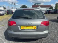 Gebraucht Audi A6 179 PS (131 kW) 2008 Grau Kombi