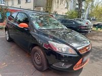 Gebraucht Ford Focus Sport 116 PS (85 kW) 2008 Schwarz Limousine