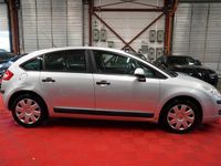 Gebraucht Citroën C4 Style 109 PS (80 kW) 2006 Silber Limousine