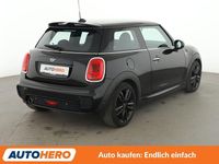 Gebraucht Mini ONE 102 PS (75 kW) 2018 Schwarz Kleinwagen