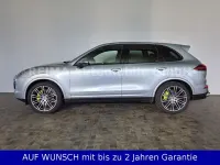 Gebraucht Porsche Cayenne 333 PS (244 kW) 2015 Silber SUV