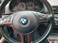 Second-hand BMW 323 170 CP (125 kW) 2000 Argintiu Cabrio