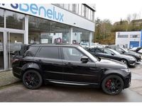 Gebraucht Land Rover Range Rover Sport HSE 300 PS (220 kW) 2021 Schwarz SUV