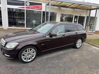 Gebraucht Mercedes C220 170 PS (125 kW) 2010 Braun Kombi