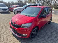Gebraucht Skoda Citigo Monte Carlo 75 PS (55 kW) 2017 Rot Kleinwagen