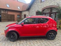 Gebraucht Suzuki Ignis Comfort 90 PS (66 kW) 2017 Rot SUV