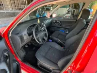 Używany VW Polo 60 KM (44 kW) 1999 Czerwony Hatchback