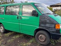 gebraucht VW T4 2.5l