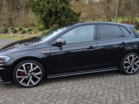 gebraucht VW Polo 2.0 TSI DSG GTI *Sport Select* Voll LED