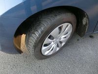 Gebraucht Suzuki Baleno 90 PS (66 kW) 2017 Blau Limousine