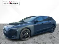 Gebraucht Audi A6 e-tron Performance 269 kW (367 PS) 2025 Plasmablau metallic Kombi