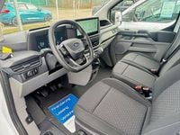 Neu Ford Transit Custom Trend 136 PS (100 kW) 2026 Weiß Kombi