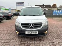 gebraucht Mercedes Citan 108 Kasten CDI lang