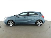 gebraucht Mercedes A180 A-KlasseBlueEfficiency Urban, Benzin, 16.280 €