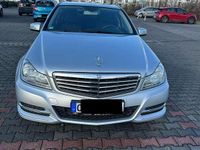 Gebraucht Mercedes C220 170 PS (125 kW) 2013 Silber Limousine