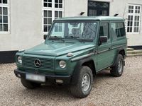 Gebraucht Mercedes G300 1990 Grün SUV