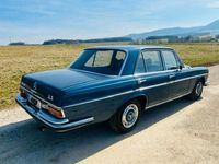 Gebraucht Mercedes W108 200 PS (147 kW) 1971 Blau Limousine