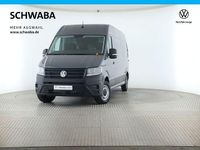 Neu VW Crafter 140 PS (102 kW) 2025 Grau Van