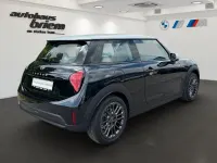Używany Mini Cooper 114 kW (156 KM) 2025 Czarny Hatchback