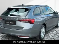 Neu Skoda Octavia Selection 150 PS (110 kW) 2025 Grau Kombi