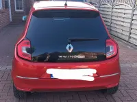 Gebraucht Renault Twingo Signature 73 PS (53 kW) 2020 Rot Kleinwagen